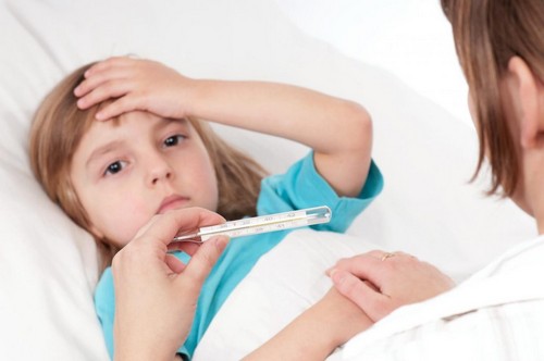 Проявления и методика лечения гастроэнтерита у детей