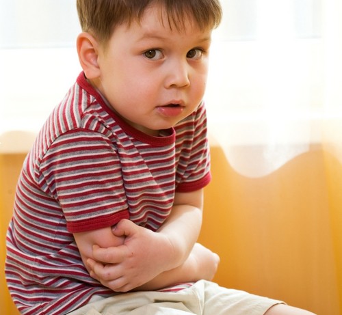 Проявления ахалазии у детей