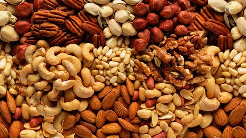 Семечки и орехи при панкреатите