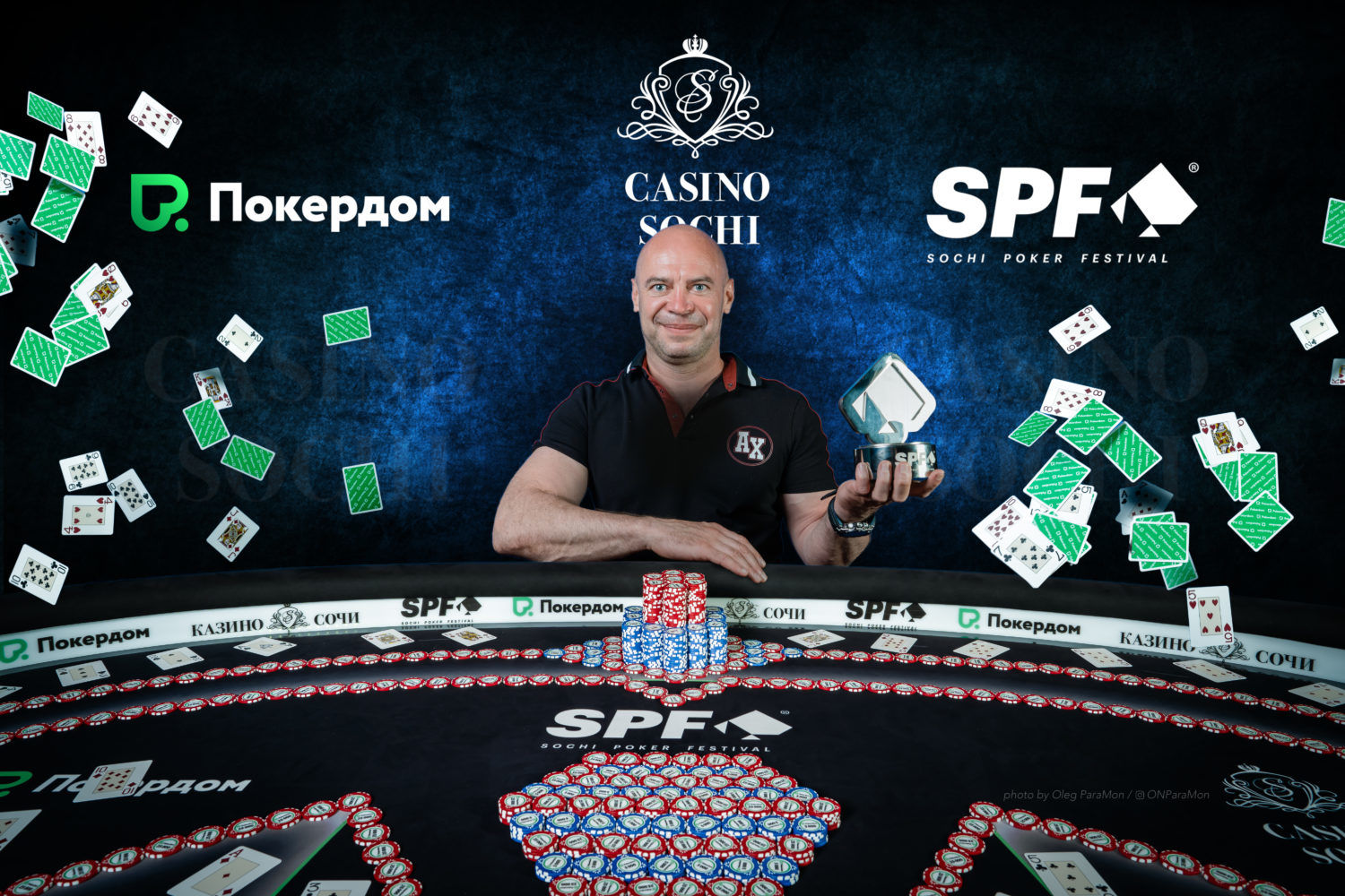 Покердом: полный обзор популярного онлайн казино