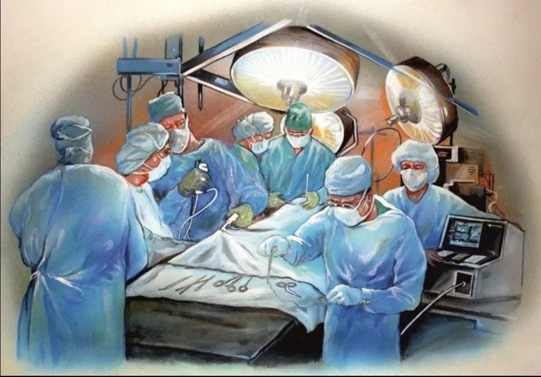 Значение хирургии в медицине