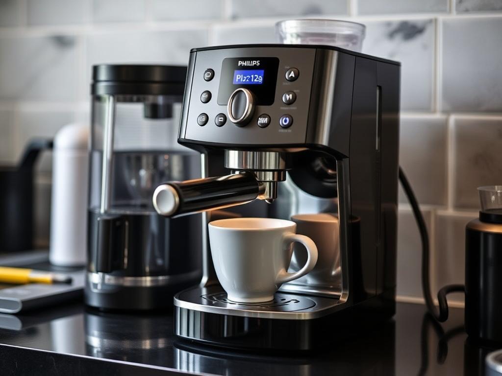 Philips coffee machine repairфото