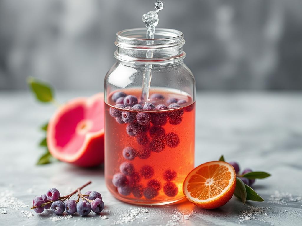 Magnesium infusionфото