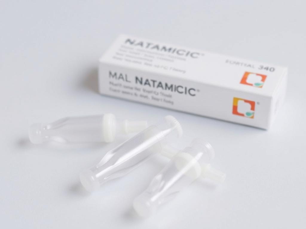 Natamycin suppositoriesфото