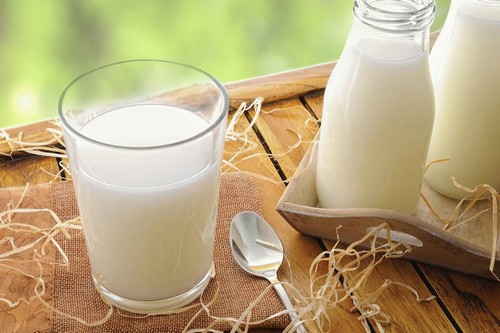 Польза молока при гастрите