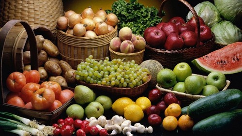 Фрукты и овощи при панкреатите