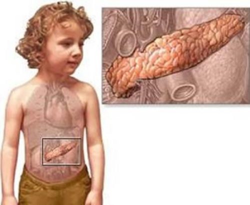Заболевания поджелудочной железы у детей