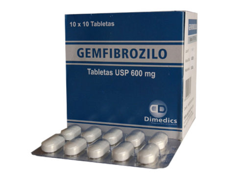 Гемфибризол