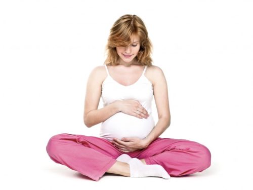 Жировой гепатоз при беременности