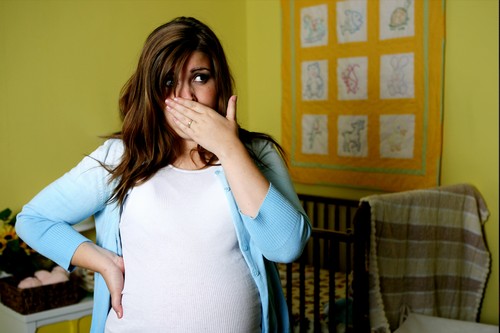 Изжога и тошнота при беременности на ранних сроках
