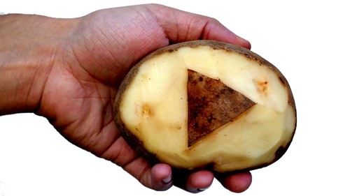 Картошку можно употреблять в любой стадии заболевания