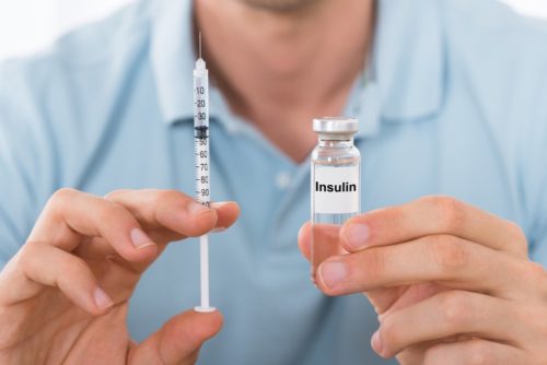 Инсулиновая терапия