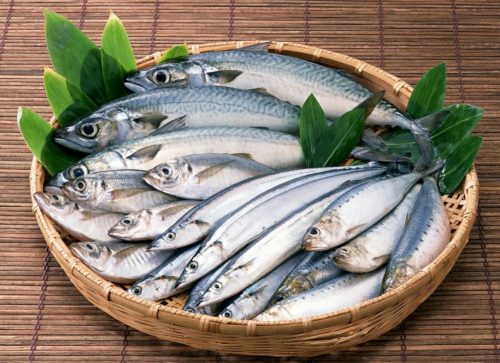 Рыба является незаменимой при лечении панкреатита