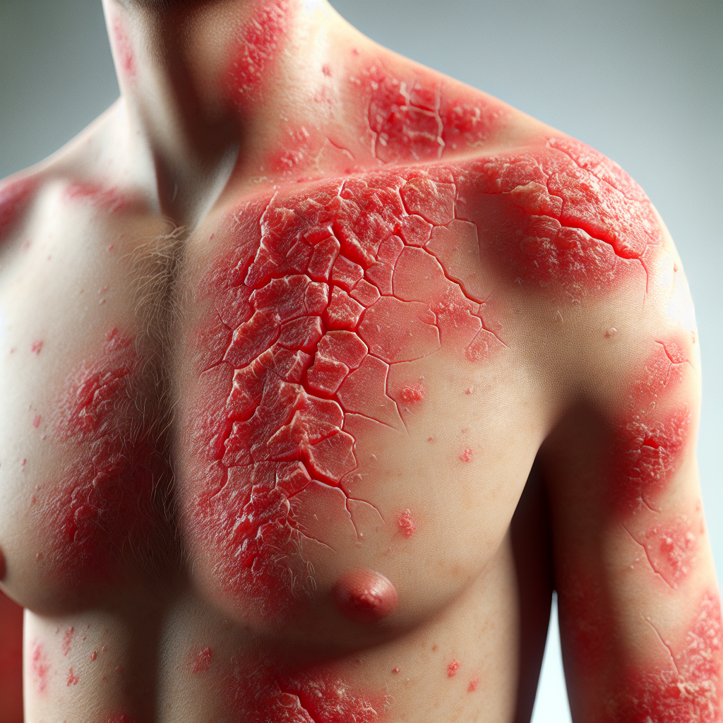 Атопический дерматит: проблема кожи, требующая внимательного подхода