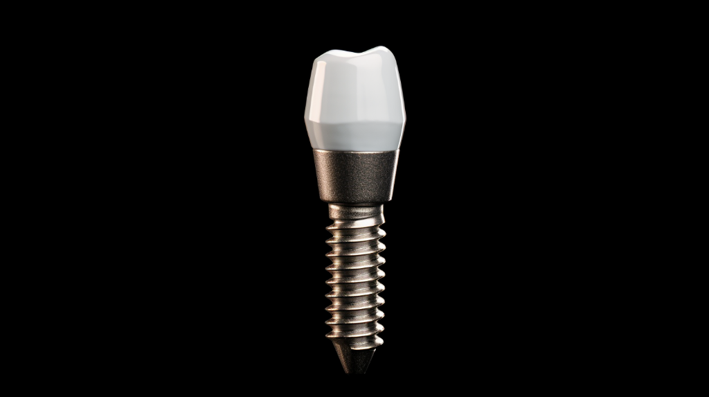 3D-аналог имплантата зуба: инновационное решение для стоматологии