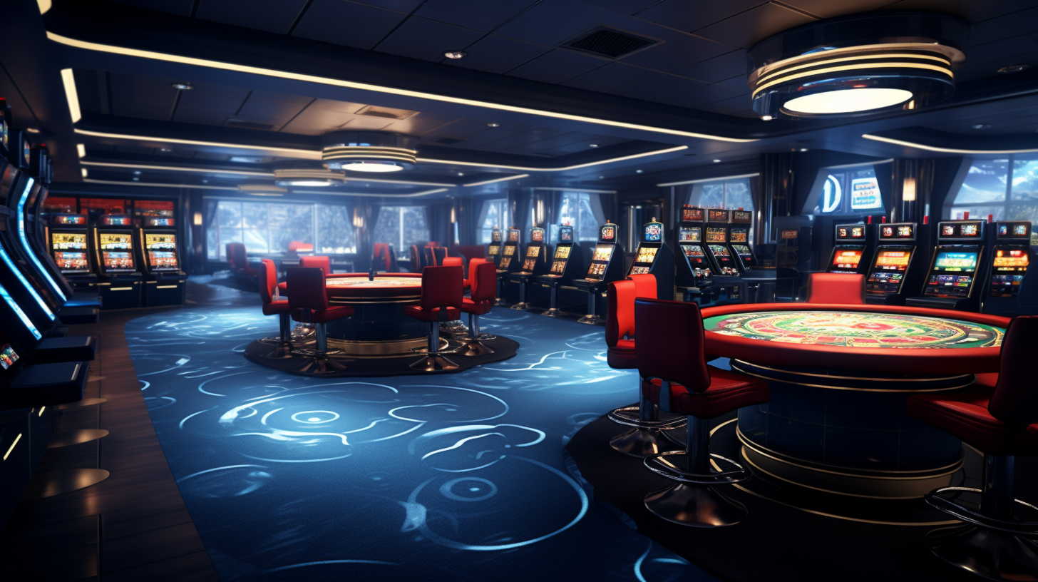 1Go Casino онлайн - лучшее место для азартных развлечений!