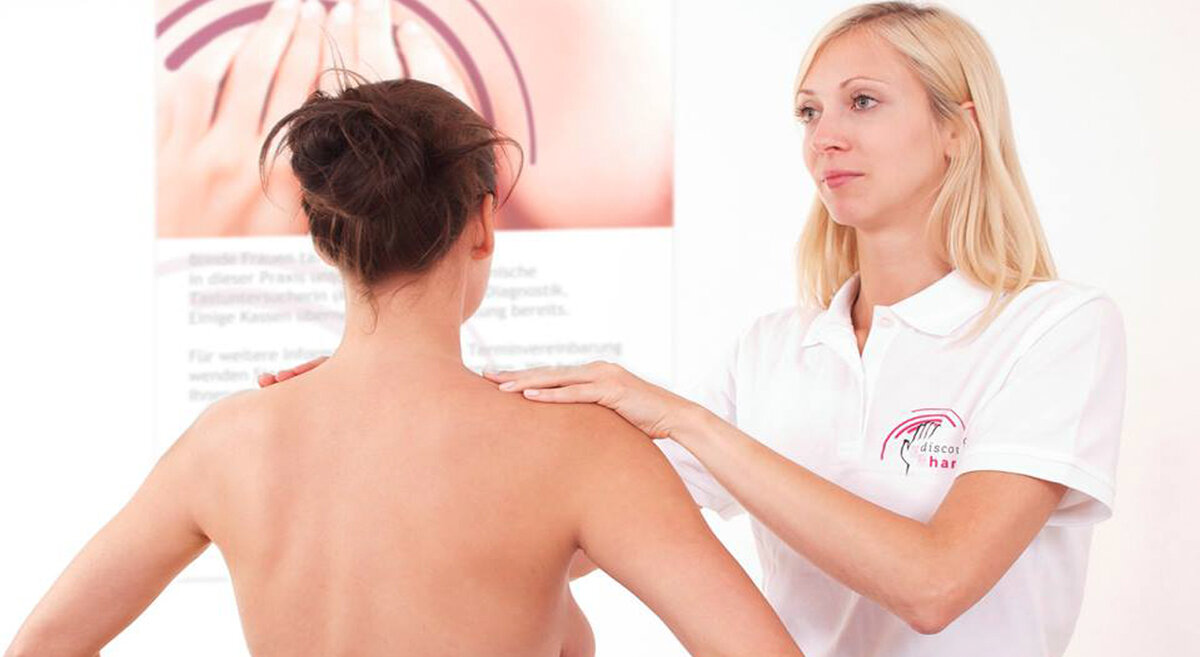 Приём маммолога: важность заботы о груди