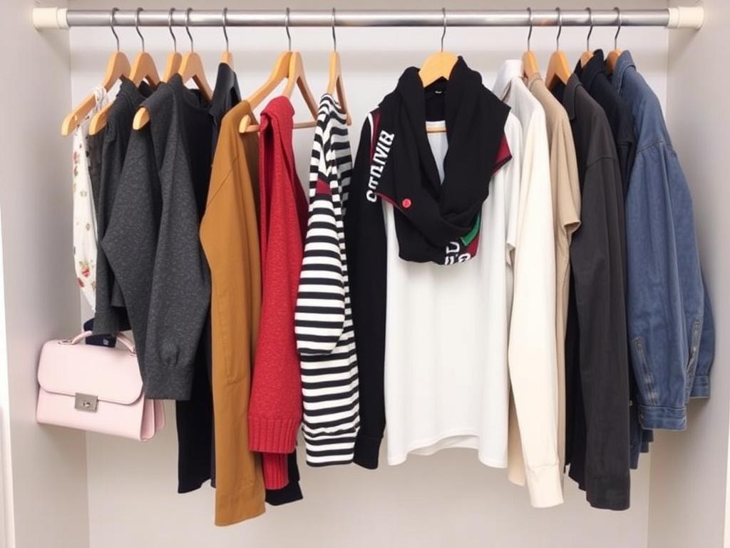 Capsule wardrobe:фото