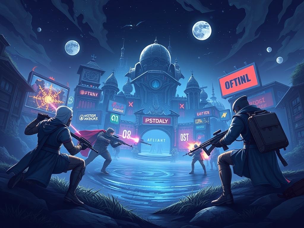 online gamesфото