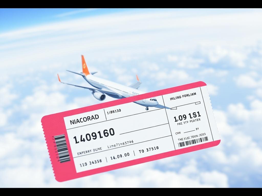 Билет на самолёт: как купить, не запутаться и сесть на нужный рейс