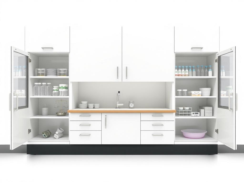 laboratory cabinet laboratory cabinetфото